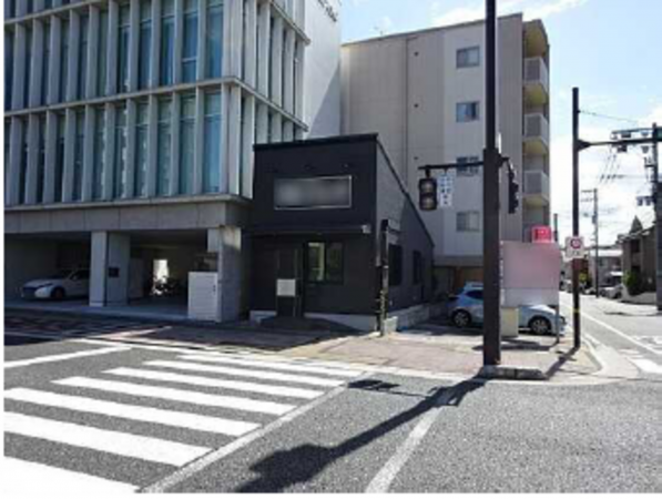 広島市南区段原日出、土地の画像です