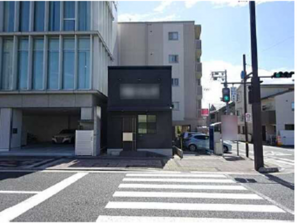 広島市南区段原日出、土地の画像です