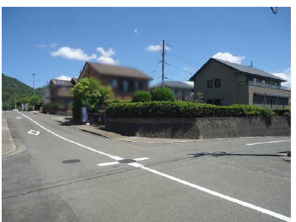 呉市焼山宮ヶ迫、中古一戸建ての画像です