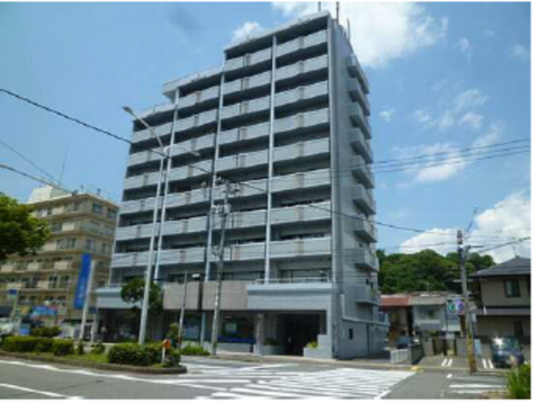 広島市中区江波西、収益物件/店舗事務所の外観画像です