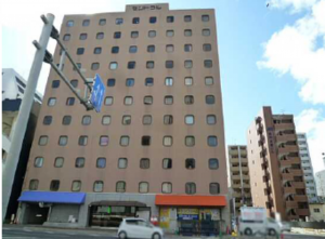 広島市中区十日市町、収益物件/マンションの外観画像です