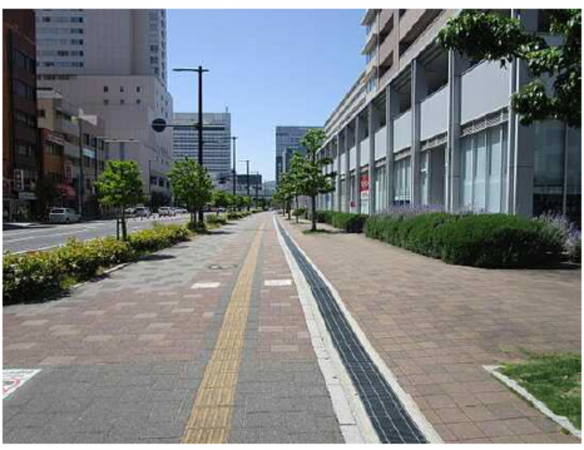 広島市東区若草町、マンションの周辺画像画像です