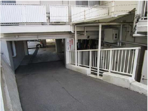 広島市東区牛田本町、マンションの画像です