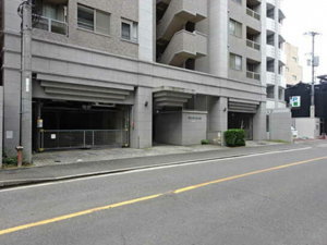 広島市南区宇品神田、マンションの画像です