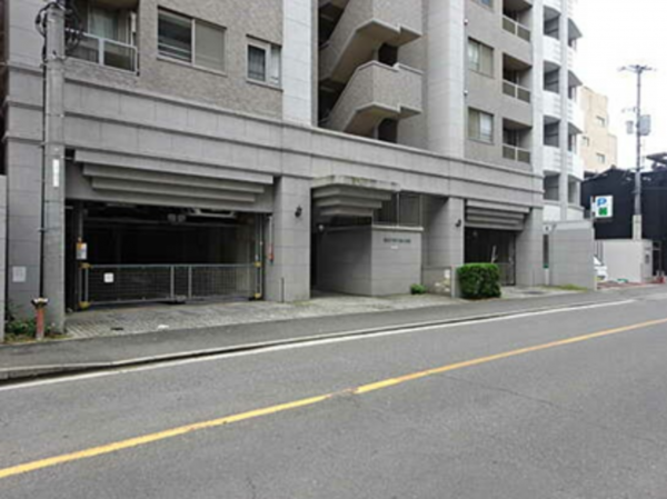 広島市南区宇品神田、マンションの画像です