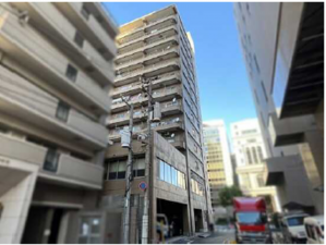 広島市中区国泰寺町、収益物件/マンションの画像です