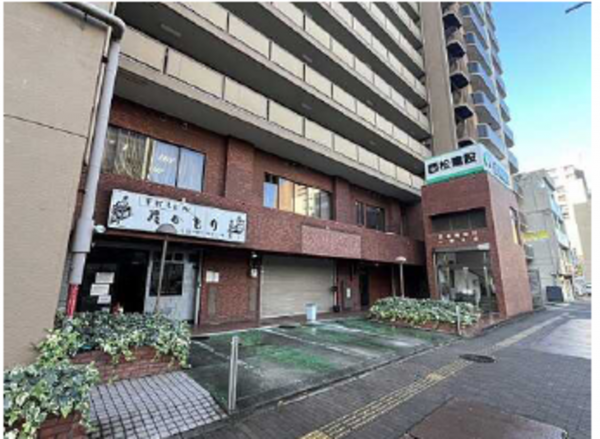 広島市中区国泰寺町、収益物件/マンションの画像です