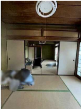 呉市仁方皆実町、中古一戸建ての画像です