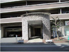 広島市西区三篠町、マンションの画像です