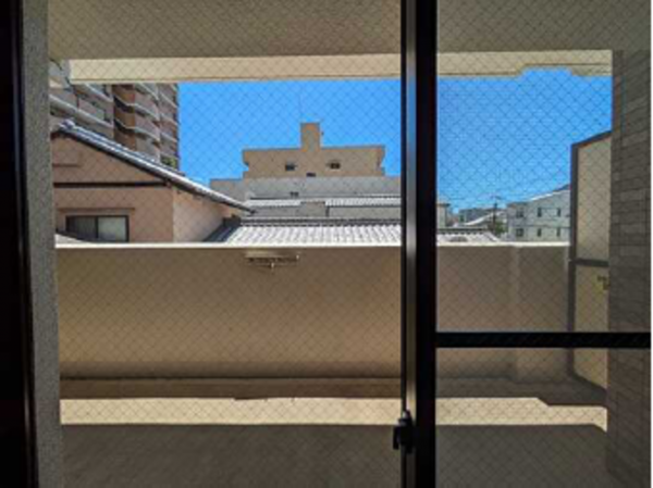 広島市南区宇品海岸、マンションの画像です