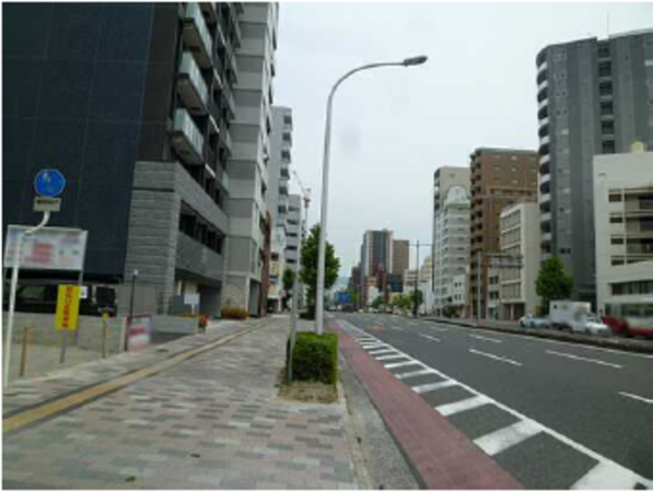 広島市中区国泰寺町、収益物件/マンションの画像です