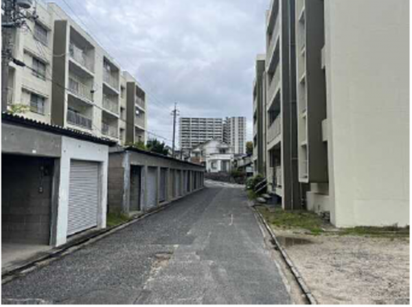 広島市西区井口鈴が台、収益物件/マンションの画像です
