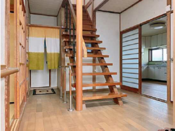 広島市東区尾長東、中古一戸建ての画像です