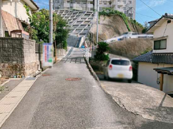 広島市東区尾長東、中古一戸建ての画像です