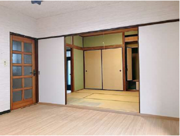 広島市東区尾長東、中古一戸建ての画像です