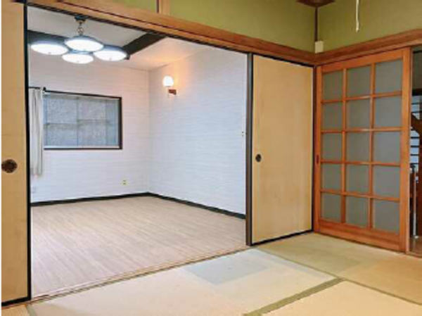 広島市東区尾長東、中古一戸建ての画像です