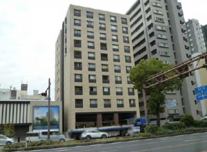 広島市中区国泰寺町、マンションの外観画像です
