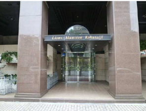 広島市中区国泰寺町、マンションの画像です