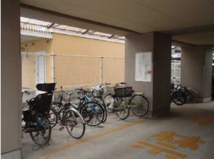 呉市西中央、マンションの画像です