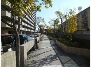 広島市中区吉島東、マンションの画像です