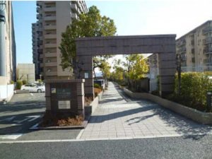 広島市中区吉島東、マンションの画像です