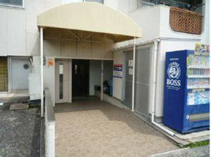広島市中区舟入南、収益物件/マンションのエントランス画像です