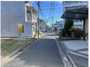 広島市中区舟入南、土地の画像です