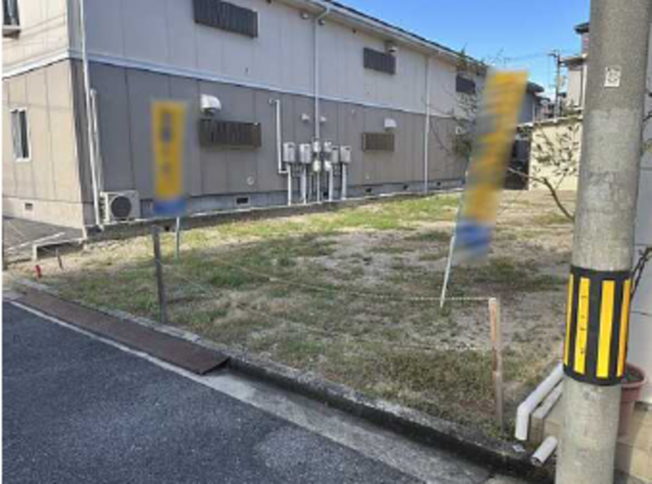 広島市中区舟入南、土地の画像です