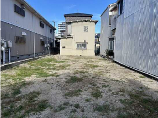 広島市中区舟入南、土地の画像です