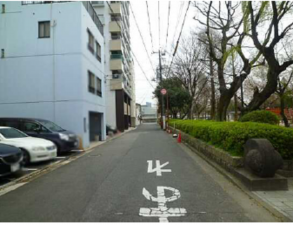 広島市中区本川町、マンションの画像です
