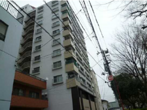 広島市中区本川町、マンションの外観画像です