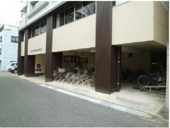 広島市中区本川町、マンションの画像です