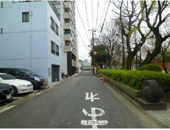広島市中区本川町、マンションの画像です