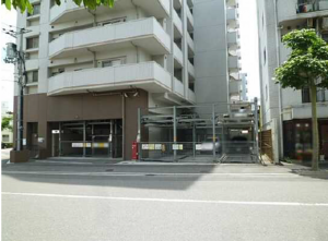 広島市西区観音町、マンションの画像です