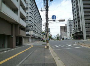 広島市西区観音町、マンションの画像です