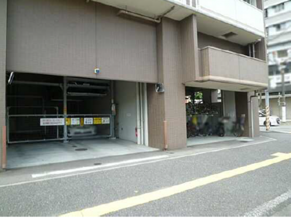 広島市西区観音町、マンションの画像です
