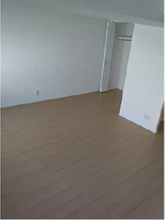 広島市東区光町、マンションの居間画像です
