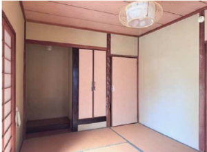 呉市焼山桜ヶ丘、中古一戸建ての画像です