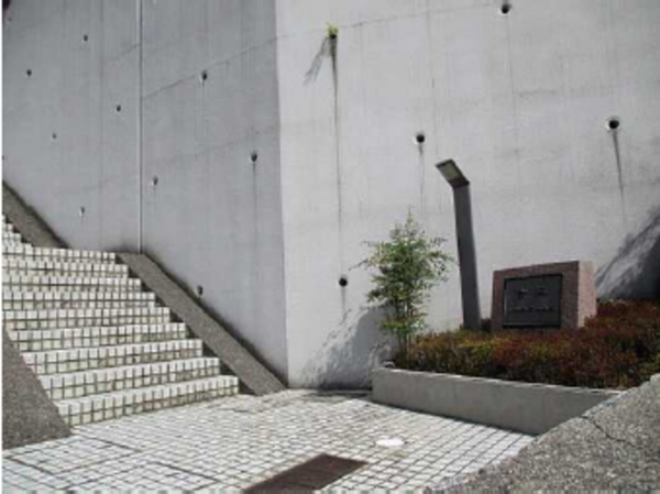 広島市西区古江上、マンションの画像です