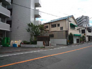 広島市南区皆実町、収益物件/マンションの画像です