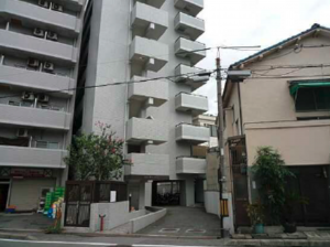 広島市南区皆実町、収益物件/マンションの画像です