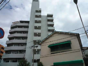 広島市南区皆実町、収益物件/マンションの外観画像です