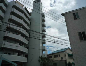 広島市南区皆実町、収益物件/マンションの画像です