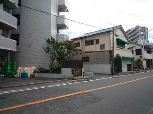 広島市南区皆実町、収益物件/マンションの画像です