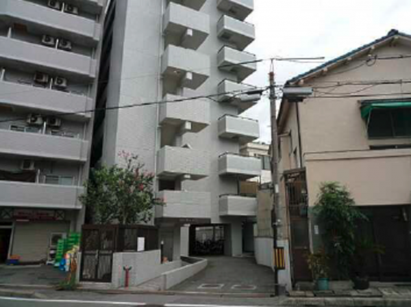 広島市南区皆実町、収益物件/マンションの画像です