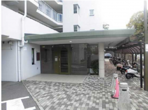 広島市西区田方、マンションの画像です