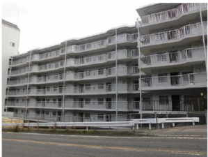 広島市西区田方、マンションの画像です