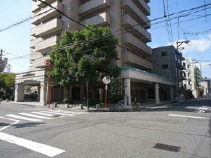 広島市中区猫屋町、マンションの画像です