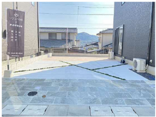 呉市焼山東、中古一戸建ての画像です