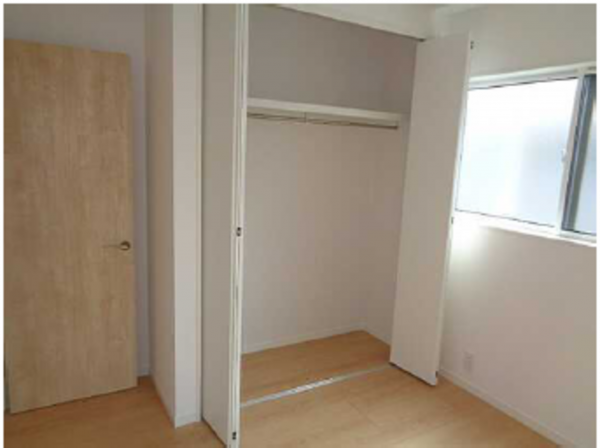 呉市広弁天橋町、中古一戸建ての収納画像です